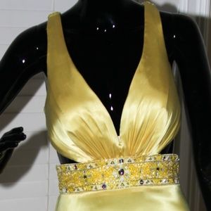 Sherri Hill Prom Gown Size 8 NWT